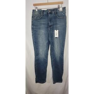 Judy Blue- Women's High Waist, Slim fit jeans- NWT- size 13